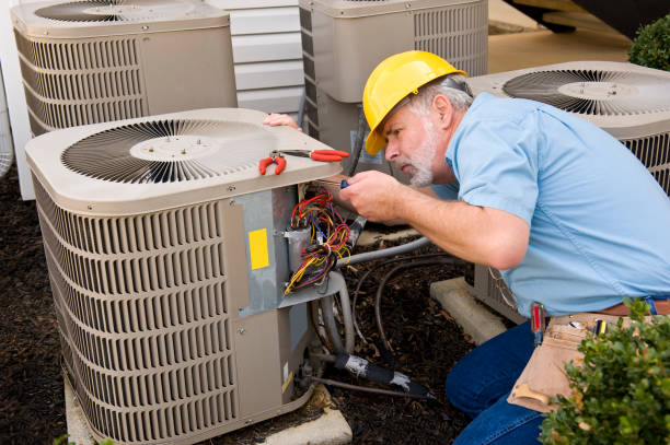 Best HVAC air duct cleaning  in Towanda, PA